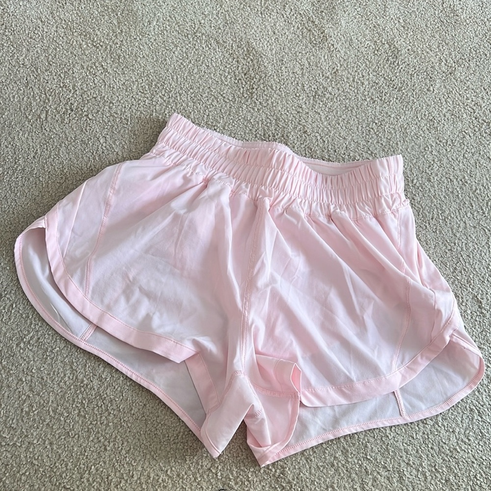 Lululemon Track that shorts